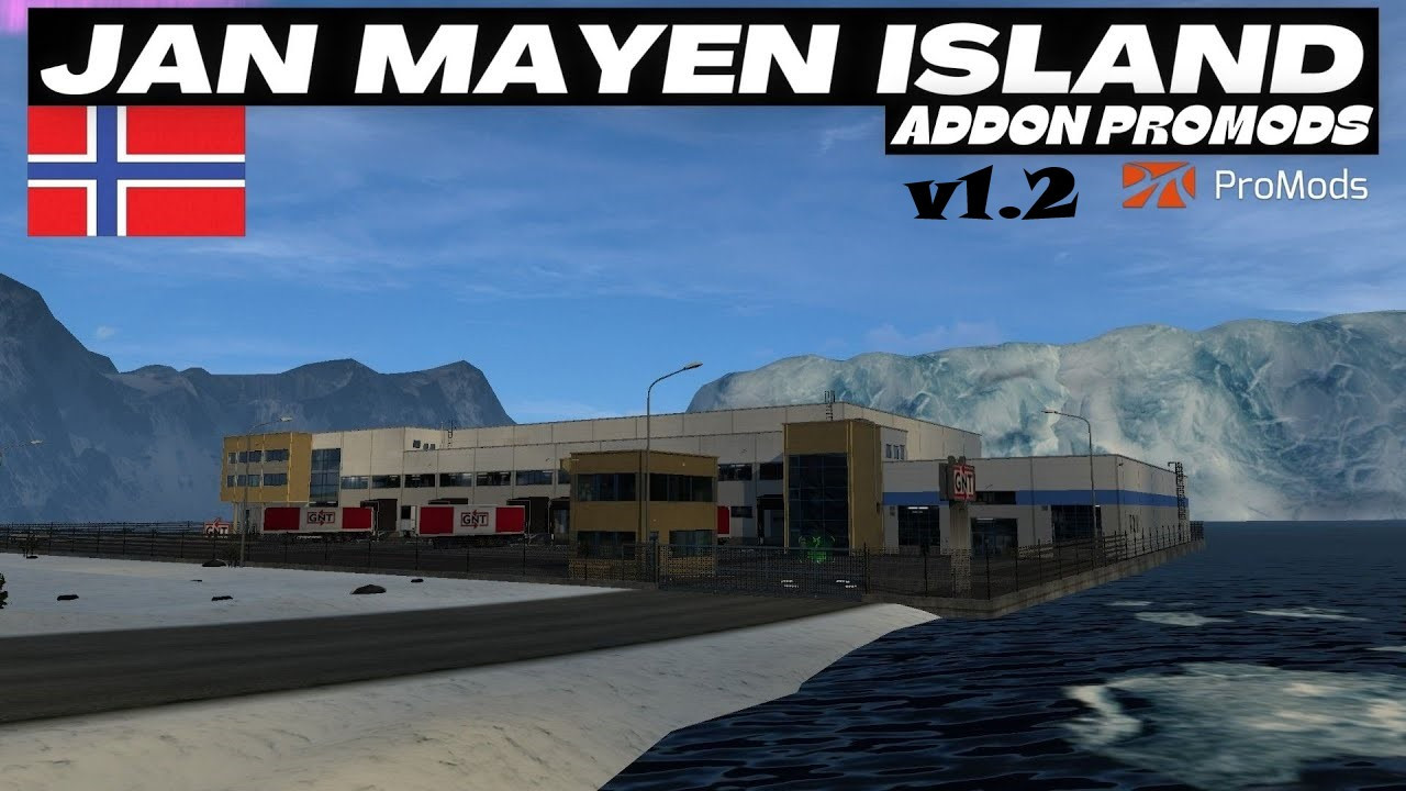 Jan Mayen Promods Addon
